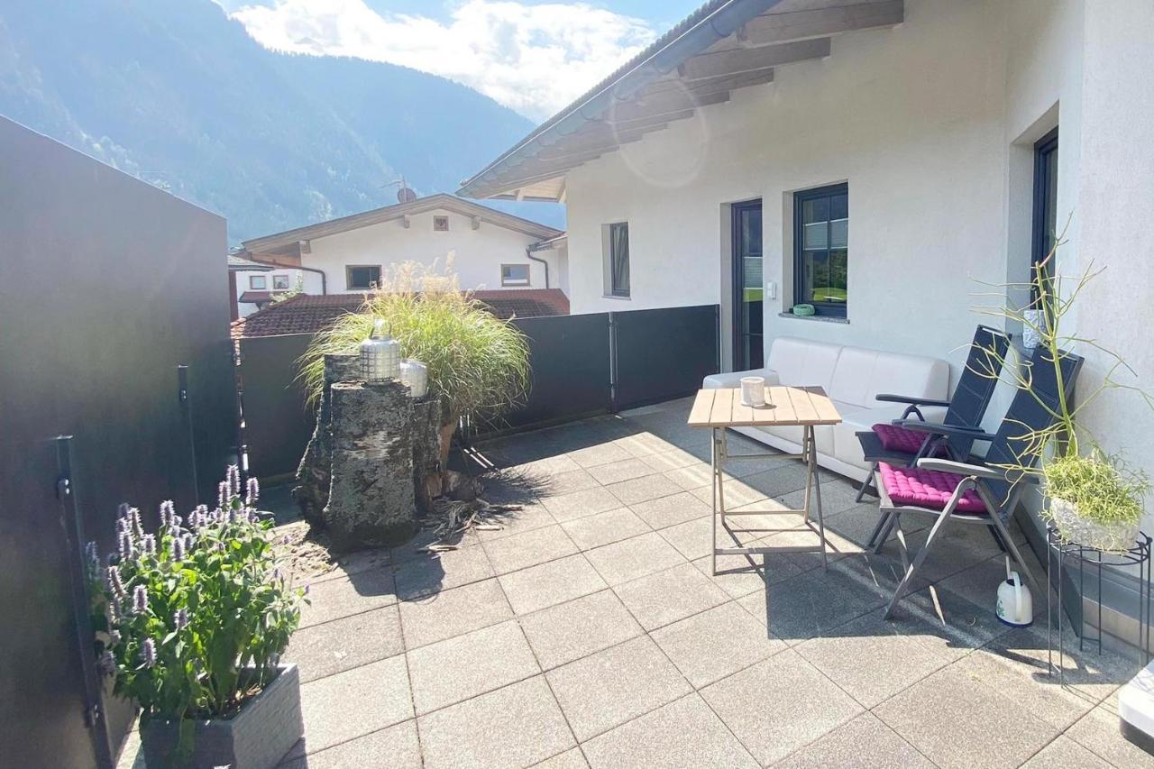 Apart Haus Bella Mayrhofen Exterior foto
