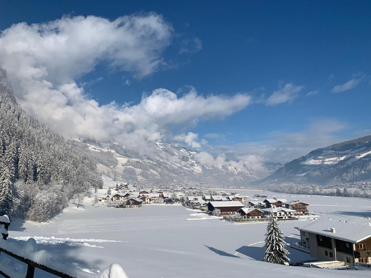 Apart Haus Bella Mayrhofen Exterior foto