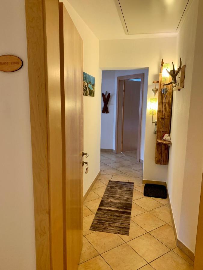 Apart Haus Bella Mayrhofen Exterior foto