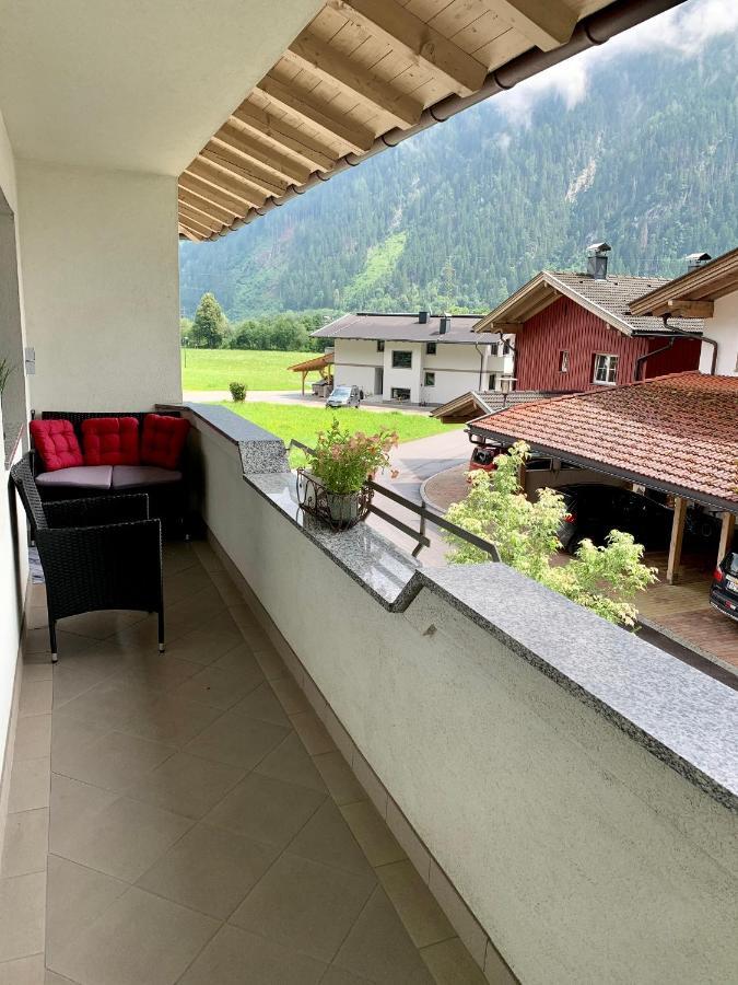 Apart Haus Bella Mayrhofen Exterior foto